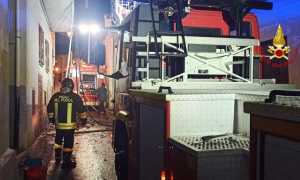 vvf capodanno balcone