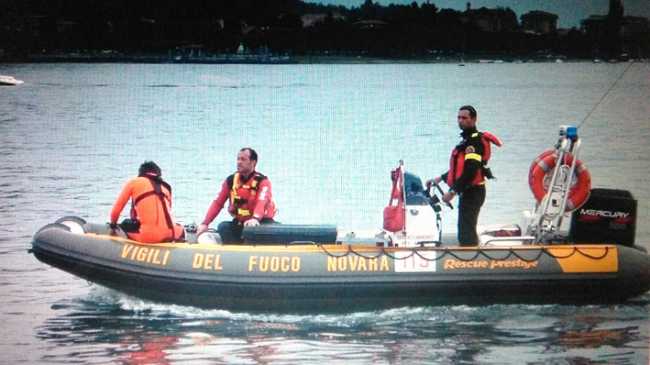 vvff barca incagliata