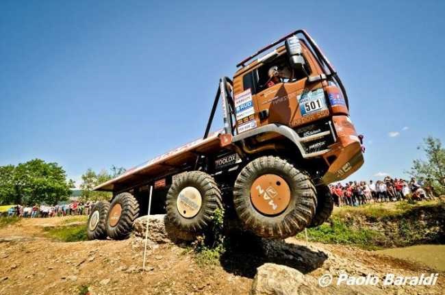 Oleggio Truck Trial