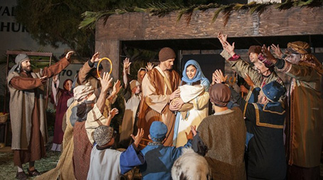 presepe vivente