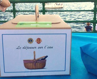 dejeuner