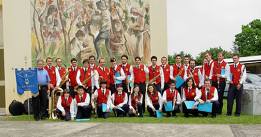 banda confienza