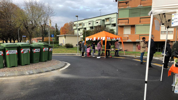 raccolta diff arona