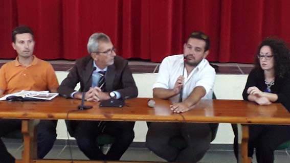 borgo ticino galleria