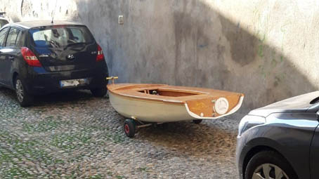 barca divieto