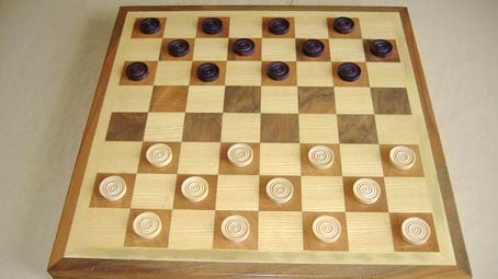 gioco dama