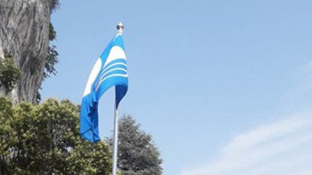 bandiera blu