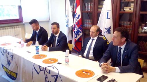 ferrario candidato