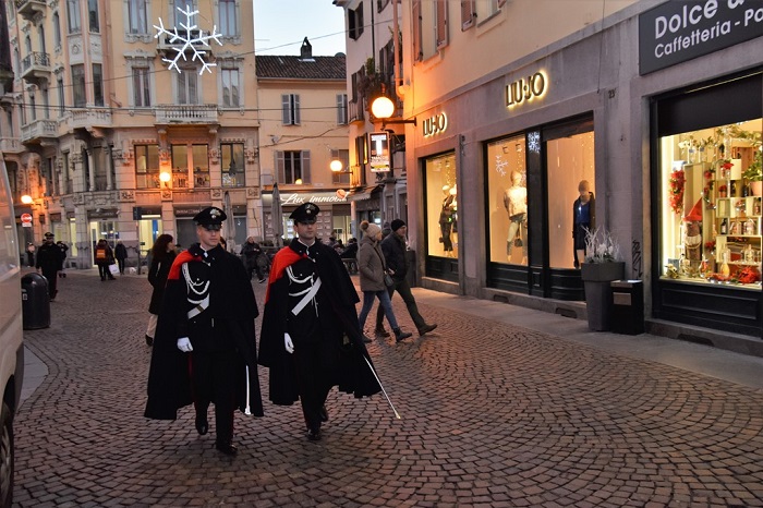 Concorso pubblico per il reclutamento di 4.918 allievi Carabinieri
