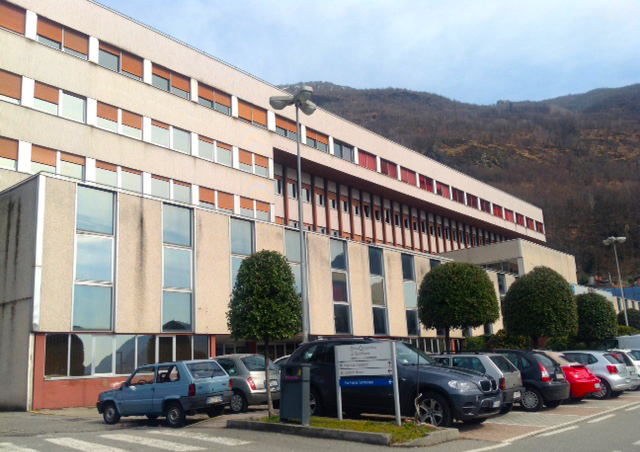ospedale omegna