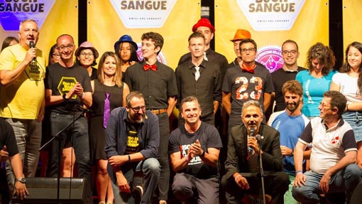 spettacolo avis riso