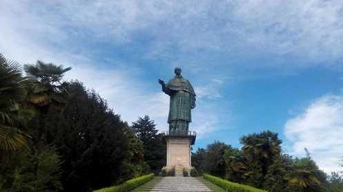 colosso di san carlo