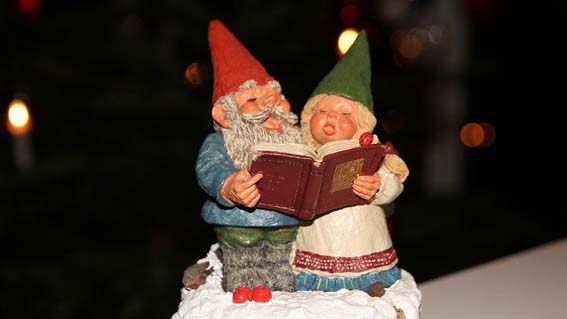 natale gnomi canto