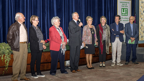 consiglio direttivo unitre