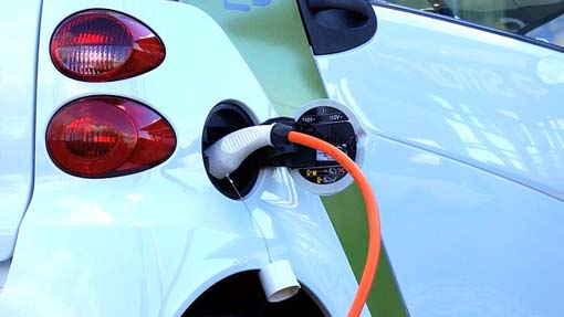 ricarica auto elettrica