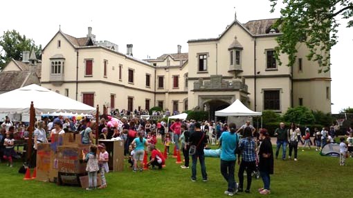 oleggio castello natura in festa