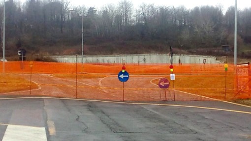 pombia svincolo chiuso