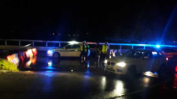 arona chiusa statale 1