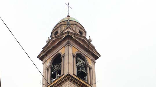 campanile castelletto