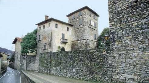 massino visconti castello