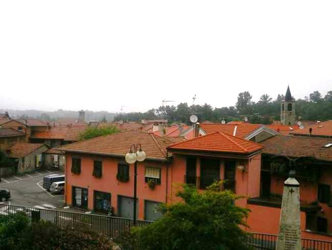 Varallo Pombia piazza martiri