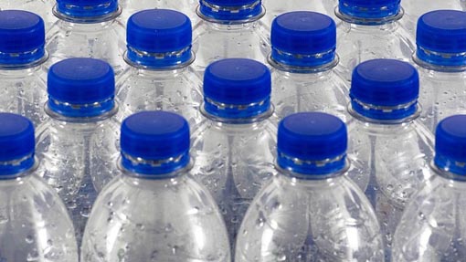 bottiglie plastica
