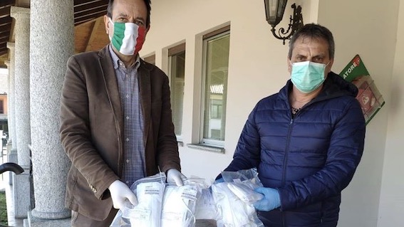 paruzzaro mascherine