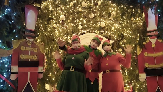 ufficio babbo natale