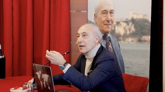 la croce presentazione