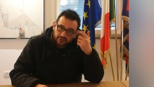 sindaco borgo ticino