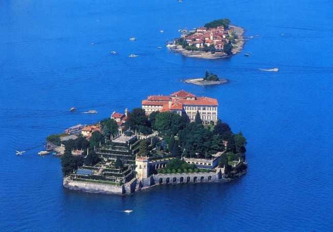 isole borromee