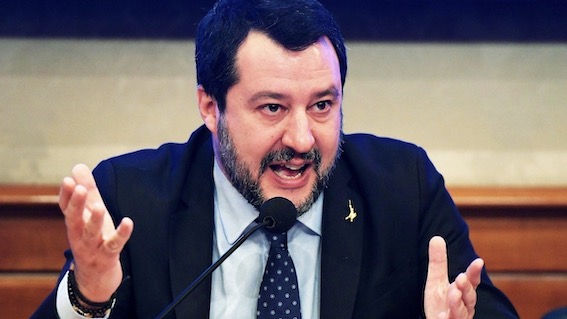 salvini matteo
