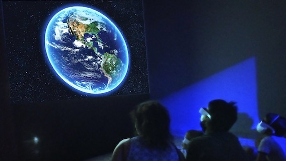 IMAGO sala spazio Museo Meina