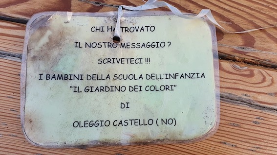 palloncino oleggio castello