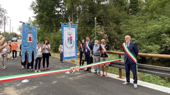 ponte via della pace