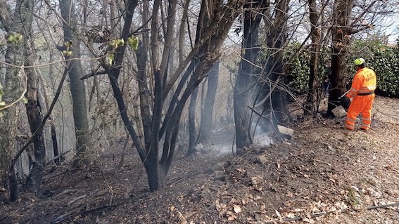 massino incendio