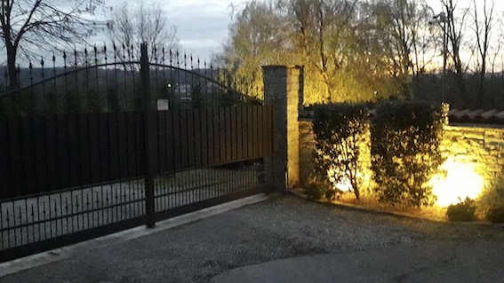 castelletto tentato furto