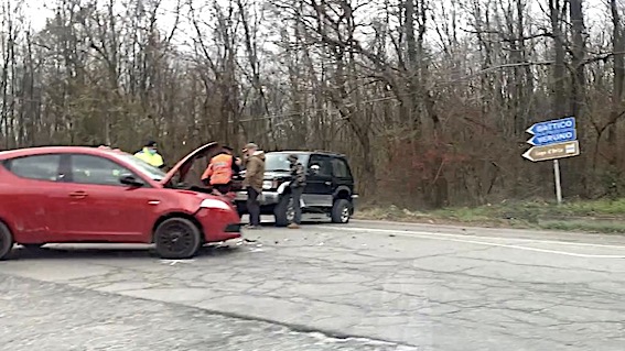 incid uscit autostrada