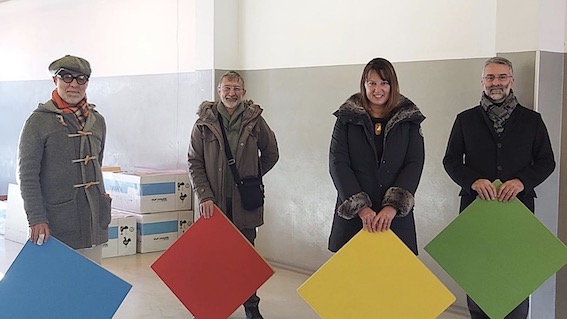 invorio mensa scolastica