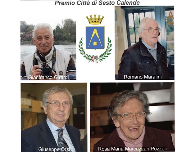 Sesto Calende benemeriti