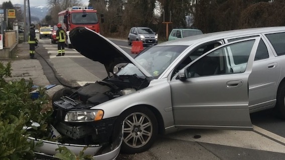 incidente dormelletto