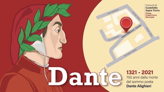 castelletto percorso dante