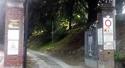 parco sibilia castelletto