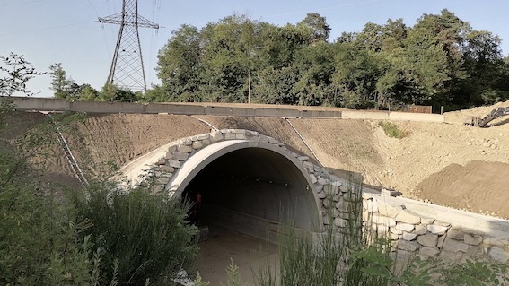 borgo ticino via lazzaretto