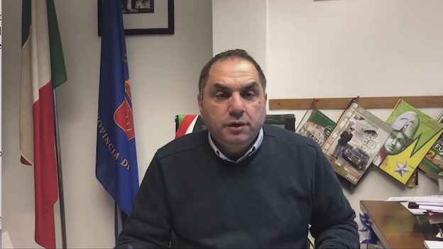 castelletto stilo sindaco