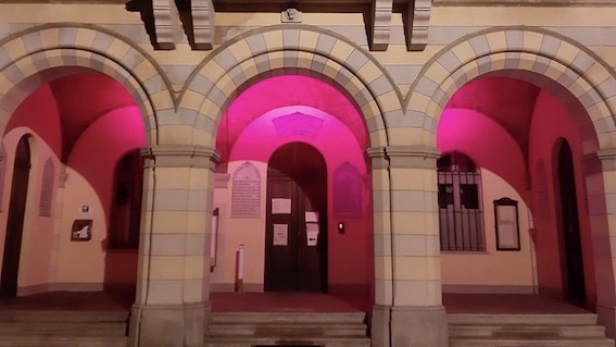 invorio municipio rosa