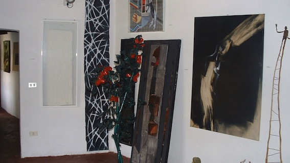 pinacoteca varallo pombia