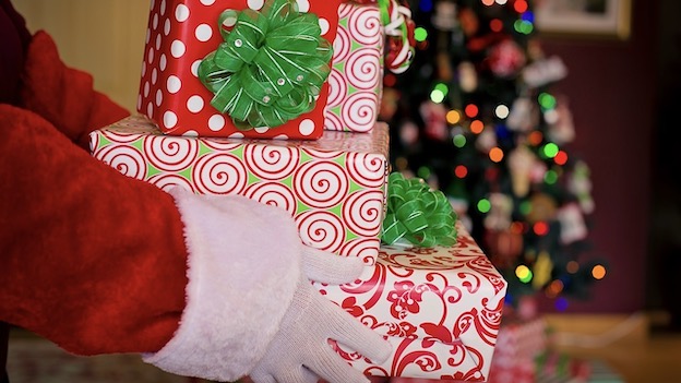 babbo natale regali 2