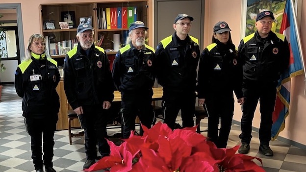 massino premiazione protez civile