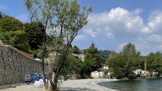 spiaggia rocchette foto